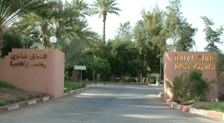 Hotel H�tel Reda