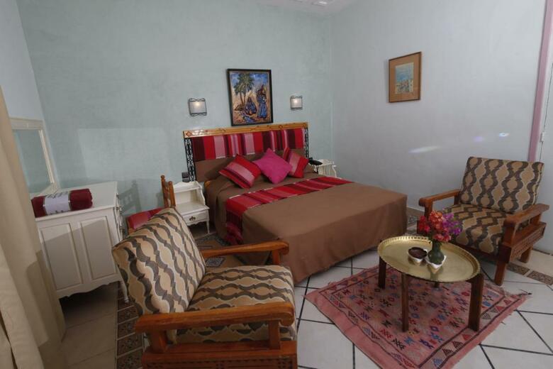 Hotel Ksar Tinsouline