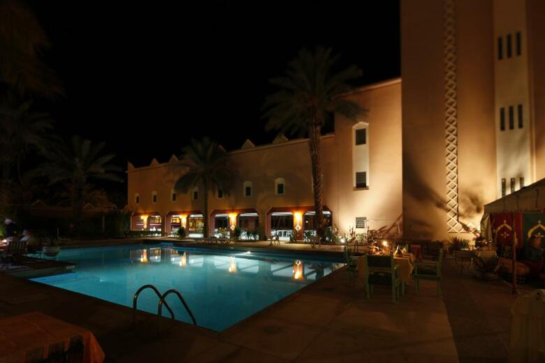 Hotel Ksar Tinsouline