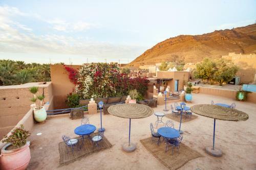 Bed & Breakfast La Petite Kasbah