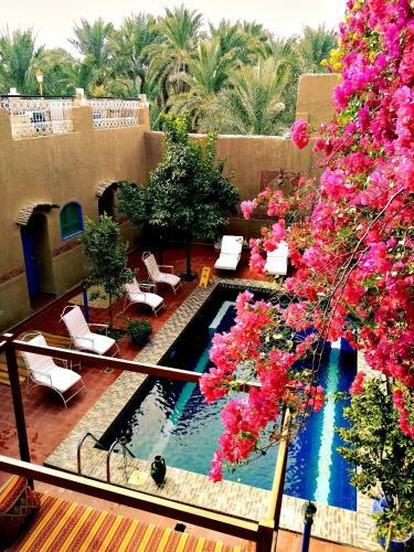 Bed & Breakfast La Petite Kasbah