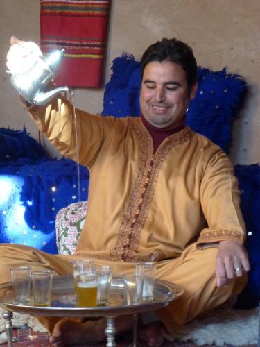 Bed & Breakfast La Petite Kasbah