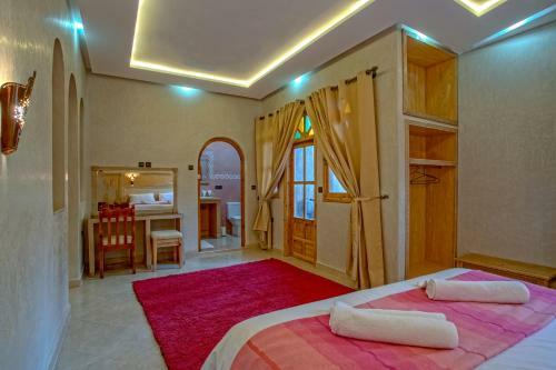 Bed & Breakfast Kasbah Sirocco