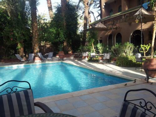 Bed & Breakfast Kasbah Sirocco