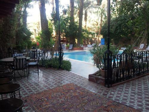 Bed & Breakfast Kasbah Sirocco