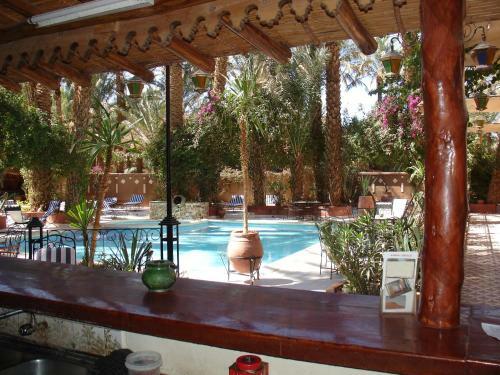 Bed & Breakfast Kasbah Sirocco