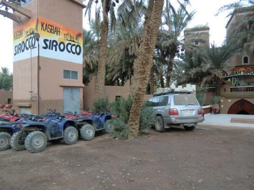Bed & Breakfast Kasbah Sirocco