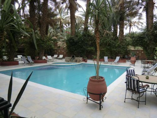 Bed & Breakfast Kasbah Sirocco