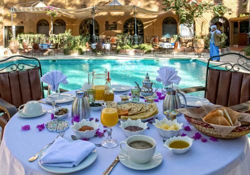 Bed & Breakfast Kasbah Sirocco