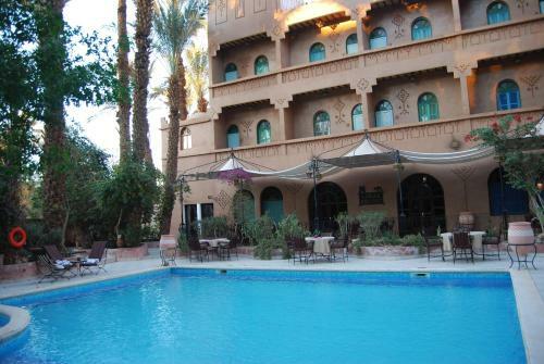 Bed & Breakfast Kasbah Sirocco