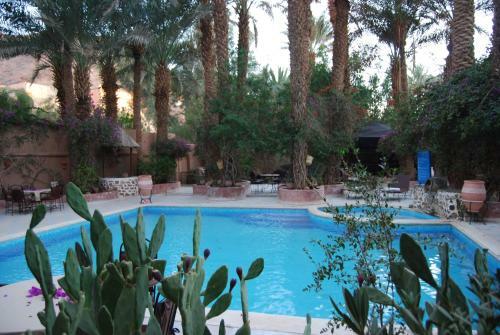 Bed & Breakfast Kasbah Sirocco