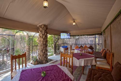 Bed & Breakfast Kasbah Sirocco