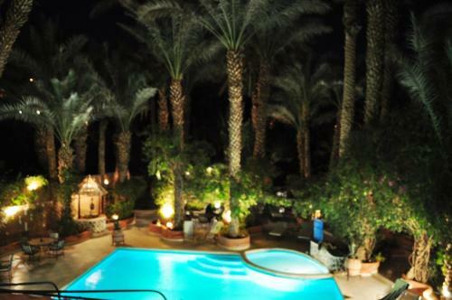 Bed & Breakfast Kasbah Sirocco