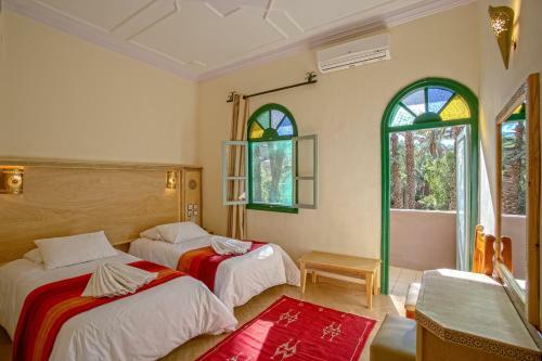 Bed & Breakfast Kasbah Sirocco