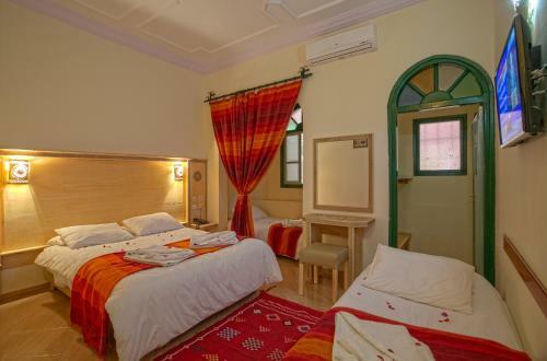 Bed & Breakfast Kasbah Sirocco