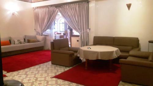 Bed & Breakfast Kasbah Sirocco