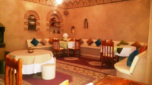 Bed & Breakfast Kasbah Sirocco