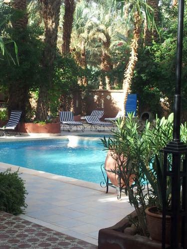 Bed & Breakfast Kasbah Sirocco
