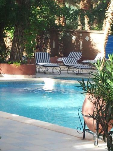 Bed & Breakfast Kasbah Sirocco