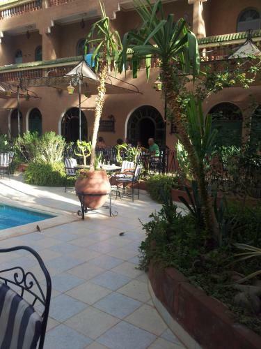 Bed & Breakfast Kasbah Sirocco