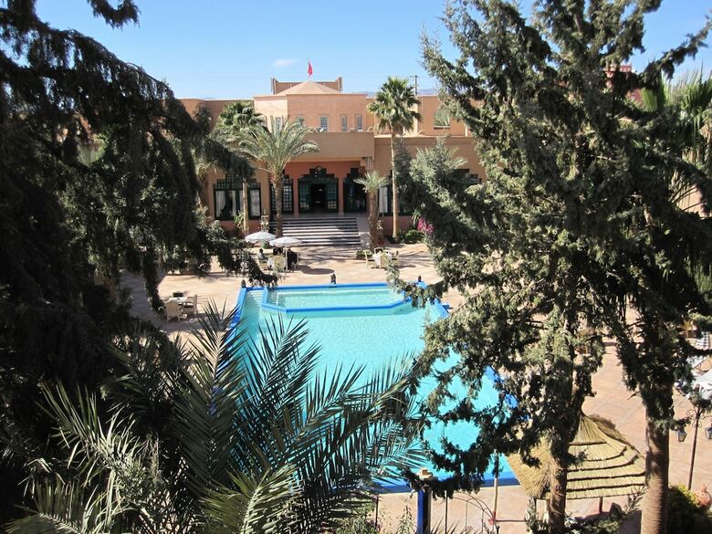 Hotel Le Riad Salam Zagora