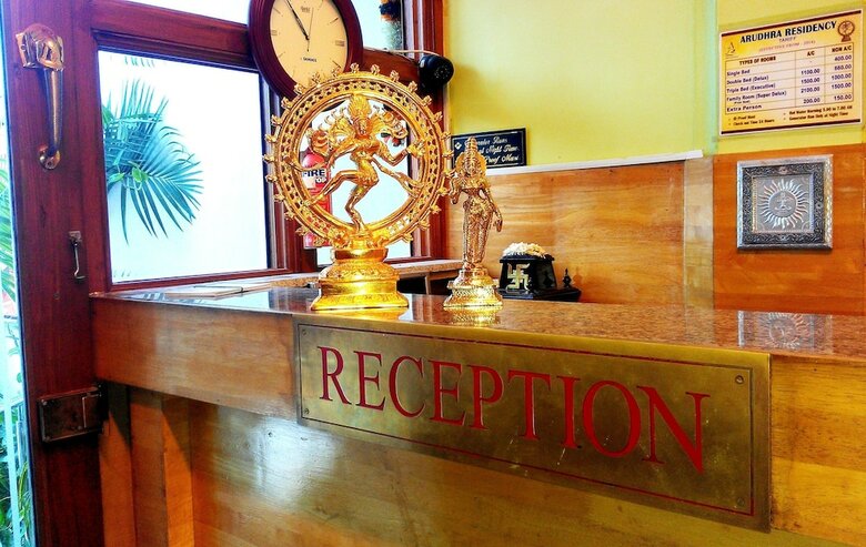 Lodge Arudhra Residency