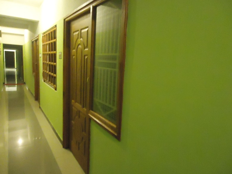 Lodge Arudhra Residency