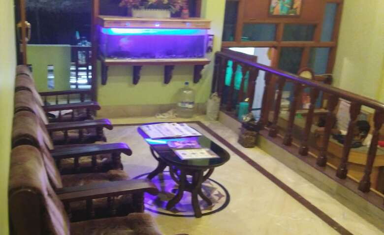 Lodge Arudhra Residency