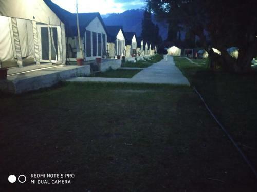 Nubra Summer Camp