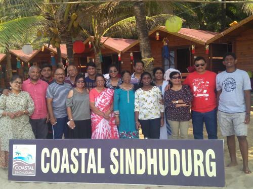 Hotel Coastal Galaxy Wooden Homes Devbag
