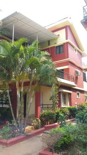Lio's Apartment, Colonia Jose Menino
