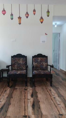 Lio's Apartment, Colonia Jose Menino