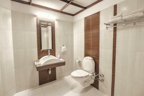 Hotel Snow Valley Resorts Dalhousie