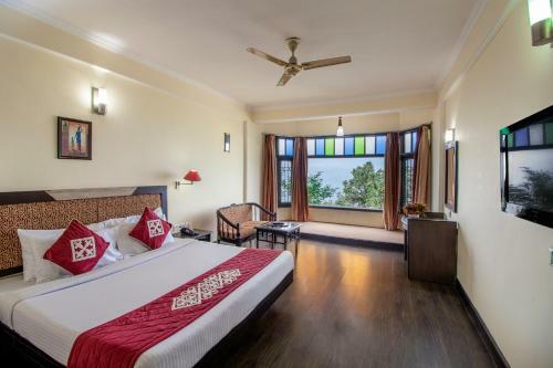 Hotel Snow Valley Resorts Dalhousie