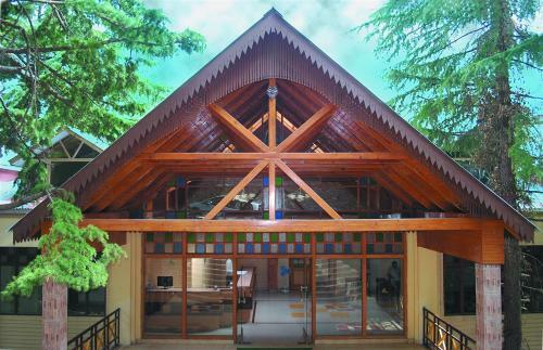 Hotel Snow Valley Resorts Dalhousie