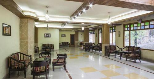 Hotel Snow Valley Resorts Dalhousie