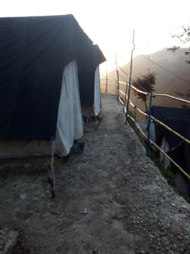 Camping