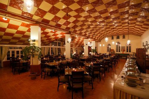 Grand View Hotel