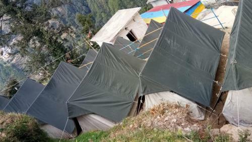 Himalayan Camping