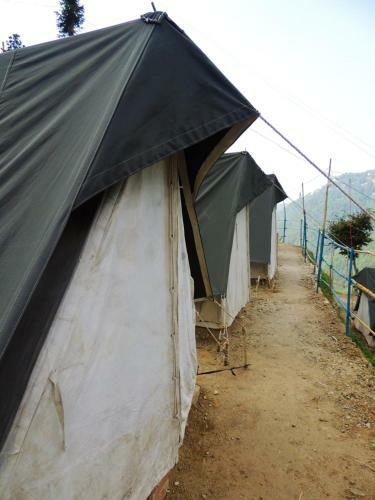 Himalayan Camping