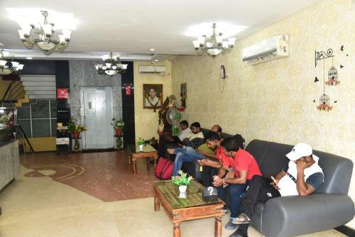 Hotel Mahabir Galaxy