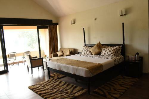 Hotel Mpt Baghira Jungle Resort Mocha