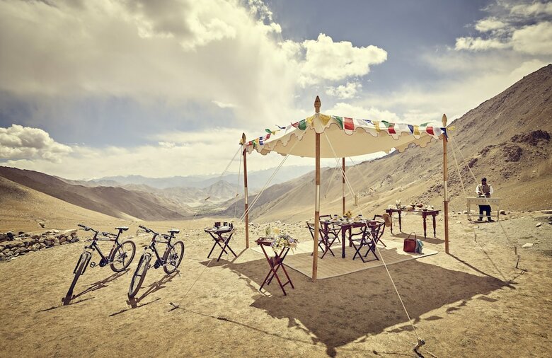 Hotel Chamba Camp, Diskit