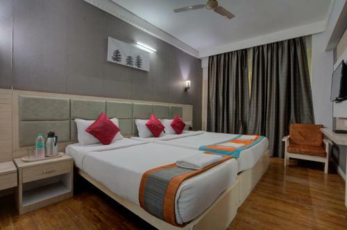 Hotel Mahadev Palace