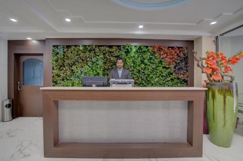Hotel Mahadev Palace