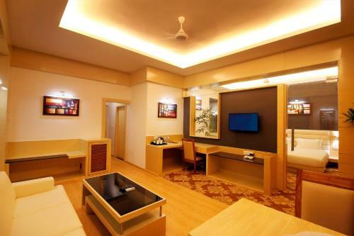 Hotel Imperial Heights