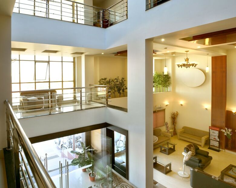 The Dwarika Hotel