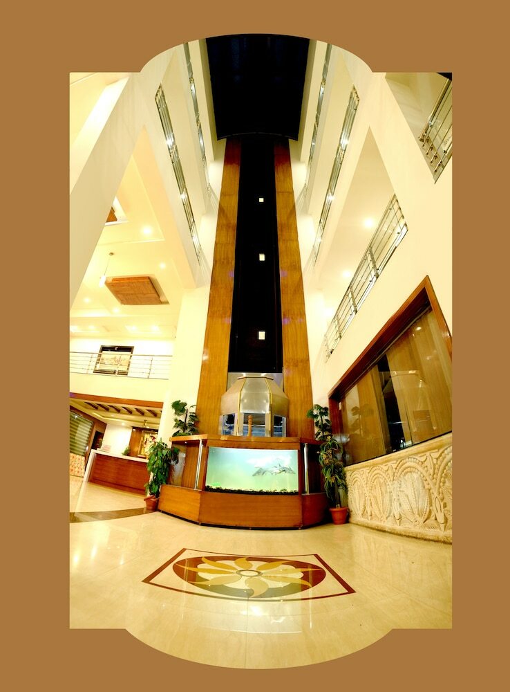 The Dwarika Hotel