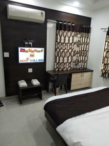 Hotel Shree Vallabh