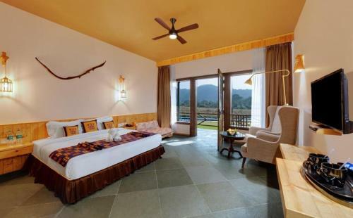 Hotel Tarangi Resort
